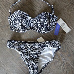Radio Fiji size S Catalina bikini, NWT